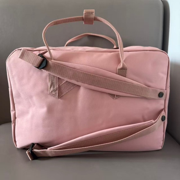 Pink Backpack - Picture 4 of 4